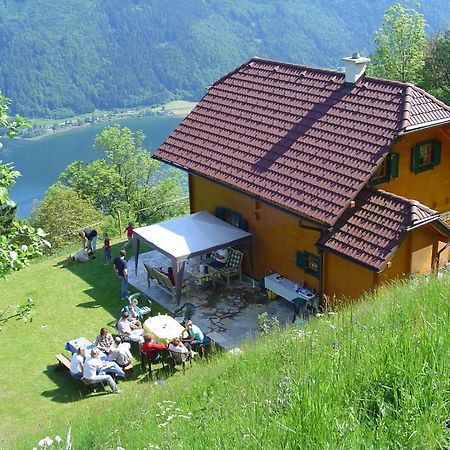 Almchalet Orter Deutschberg Exteriér fotografie