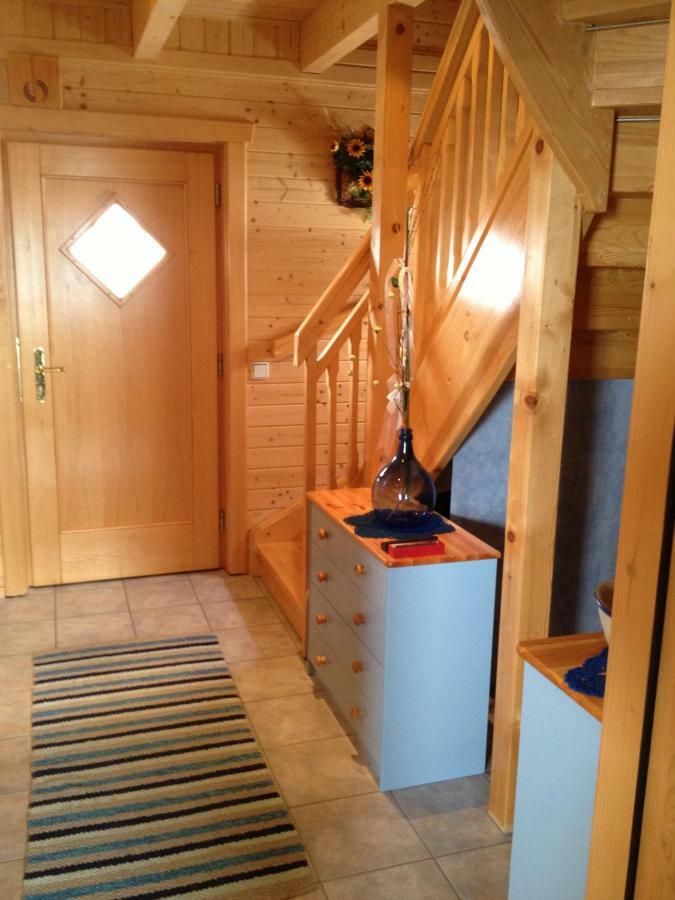 Almchalet Orter Deutschberg Exteriér fotografie