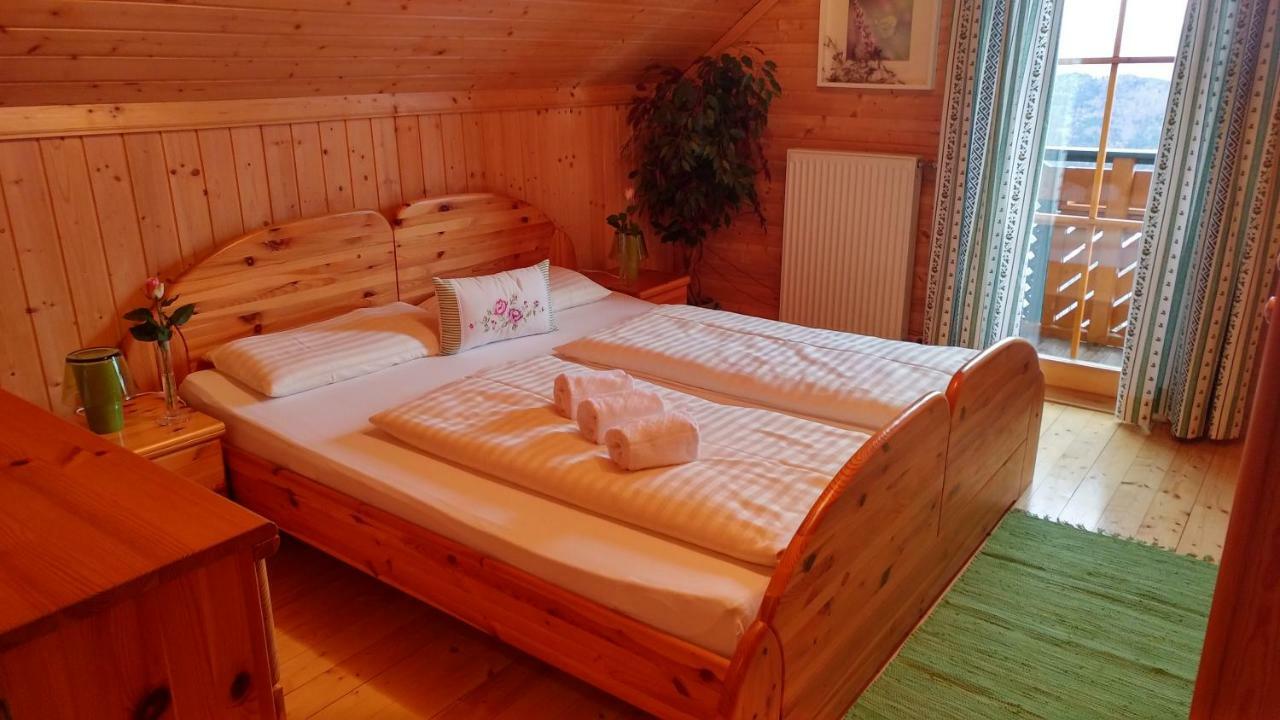 Almchalet Orter Deutschberg Exteriér fotografie