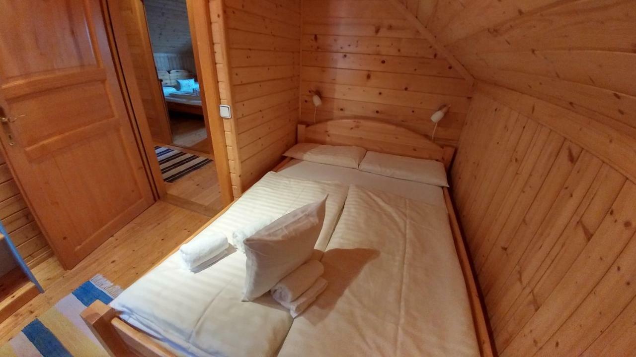 Almchalet Orter Deutschberg Exteriér fotografie
